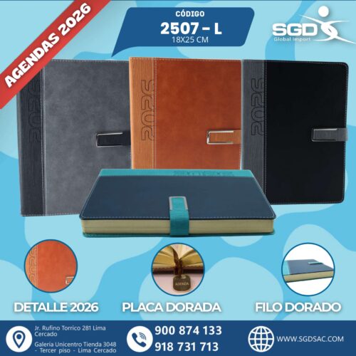 AGENDA IMPORTADA 2507-L