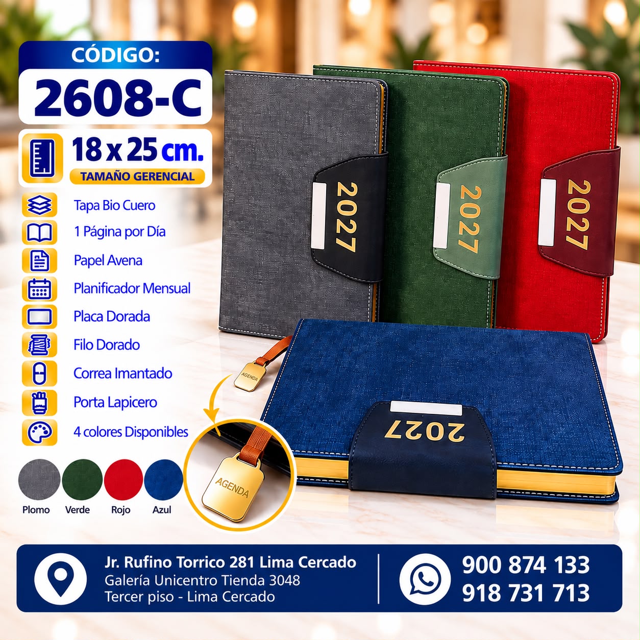 2608 -C
